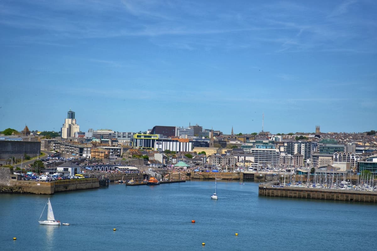 Plymouth Ferry Port — Devon transfers